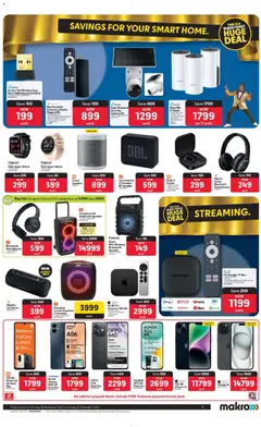 Makro specials catalogue – valid from 10.11.2025 | Page: 8