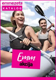 Katalog Emmezeta - Pregled kataloga iz trgovine Emmezeta, vrijedi od 03.07.2025