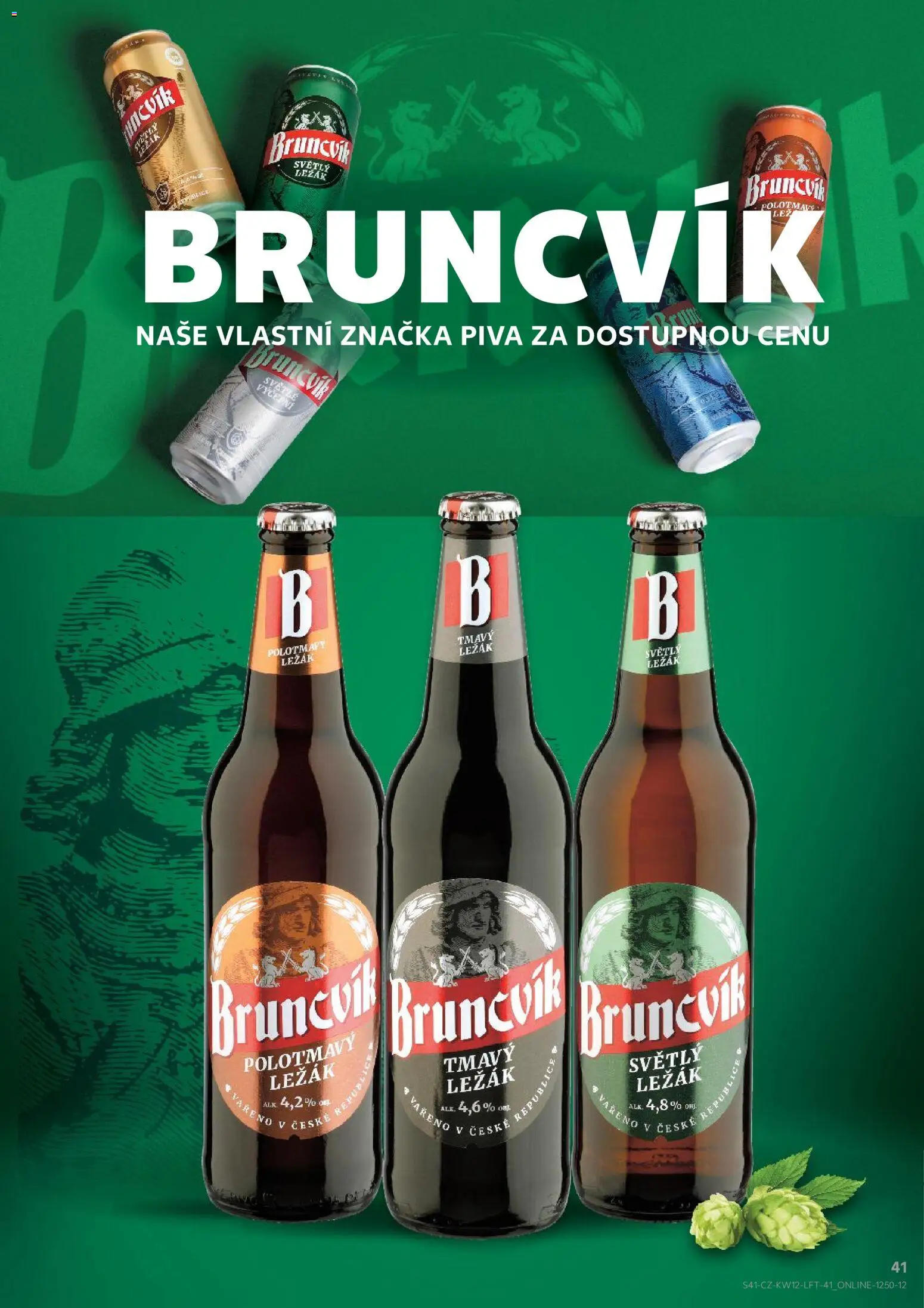 Kaufland leták - Brno od 18.03.2026 | Strana: 41