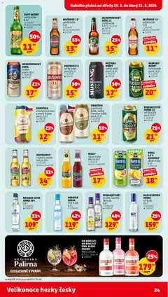 Náhled letáku Penny Market leták od 25.03.2026 | Strana: 24