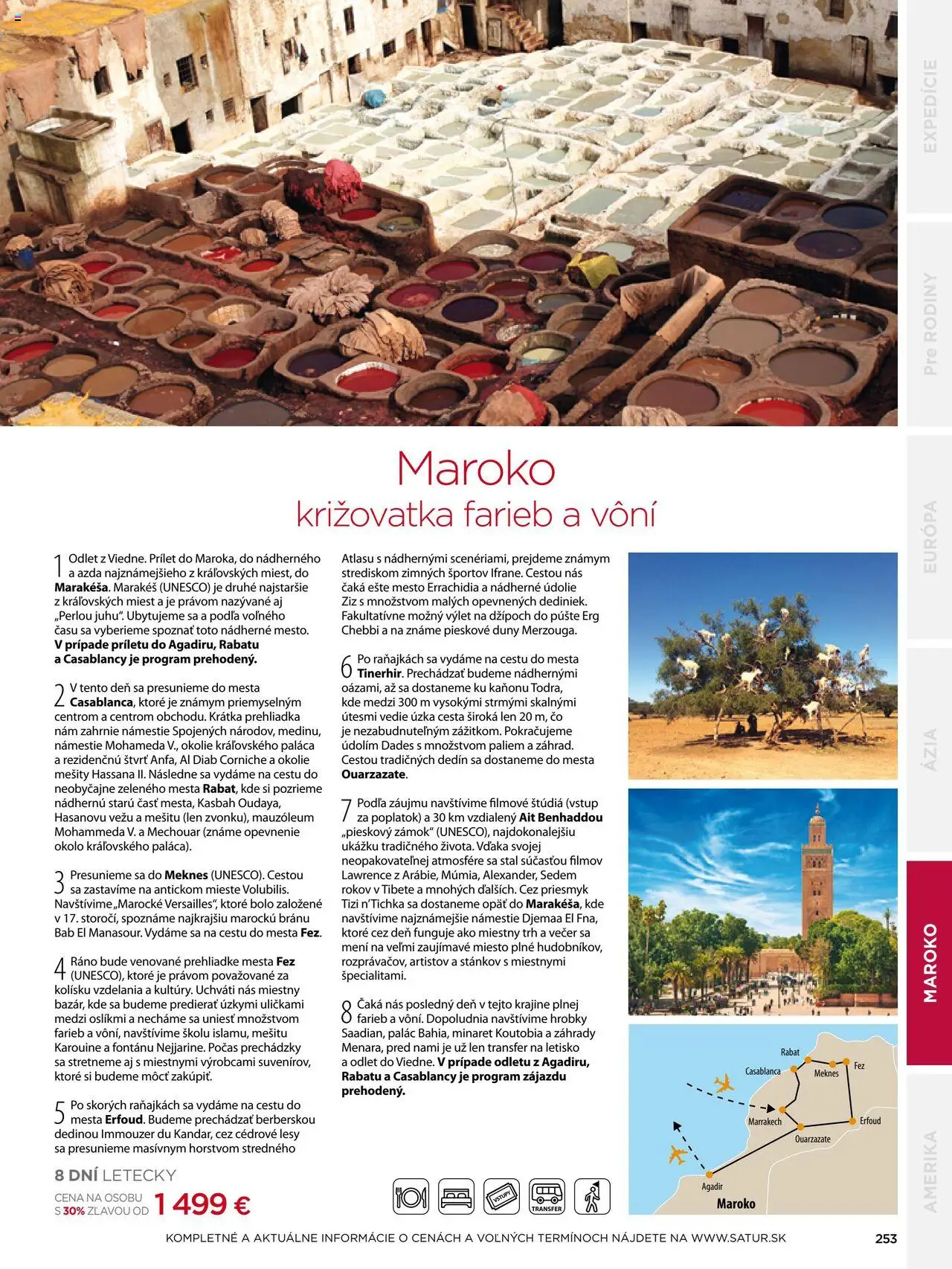 Nové Satur akcie – leták je platný od 24.09.2024 | Strana: 253