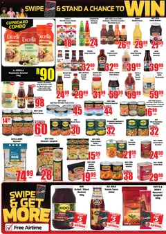 Boxer specials catalogue – valid from 23.10.2025 | Page: 8