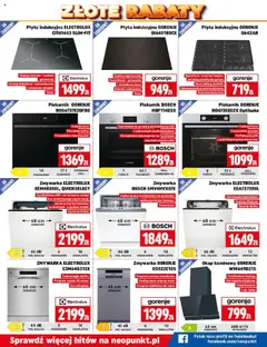 Pogląd oferty "Neopunkt Gazetka" - ważna od 06.10.2025 | Strona: 6