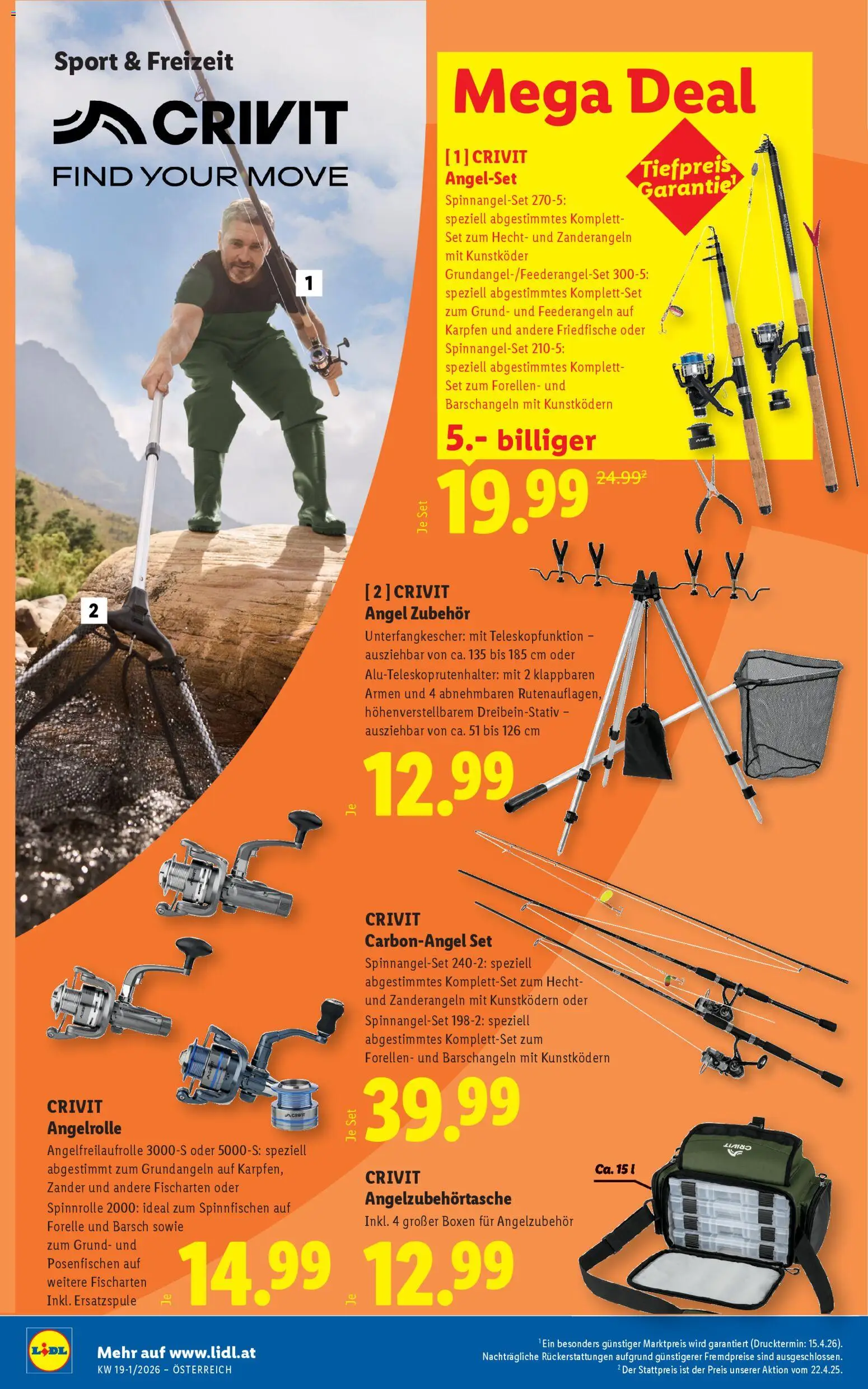 Lidl - Flugblatt gültig ab 30.04.2026 | Seite: 35