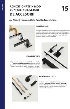 Ofertele Proges valabile de la 01.05.2025 | Pagină: 208 | Produse: Mâner