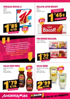 AhorraMas folleto │ válido desde el 14.08.2025 | Página: 9