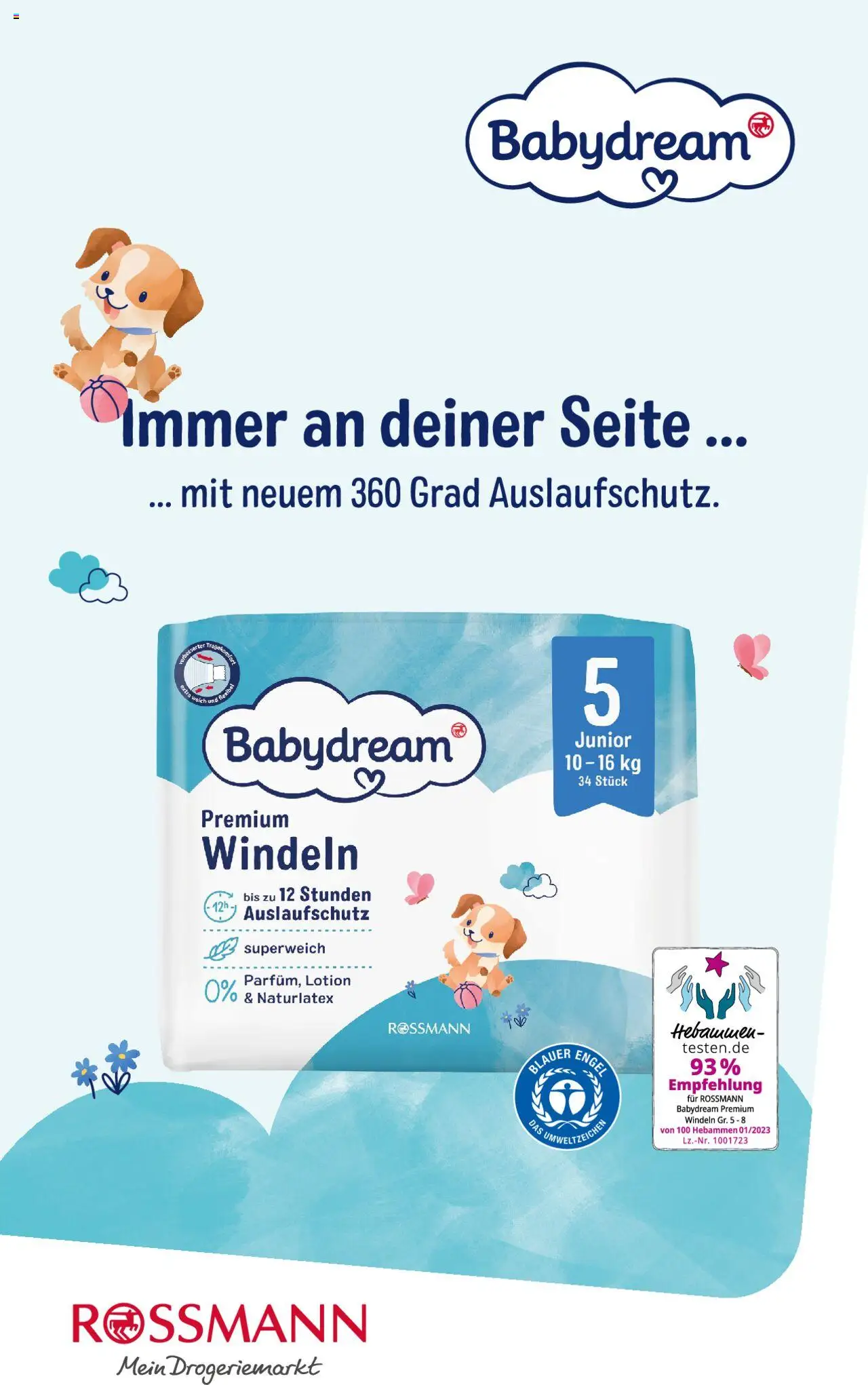 Rossmann Prospekt 	 – gültig ab 29.09.2025 | Seite: 22