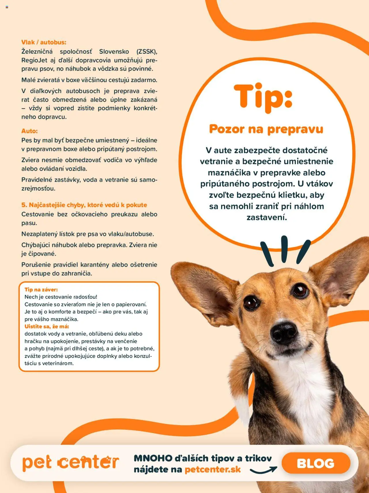 PetCenter leták │ platný od 01.08.2025 | Strana: 3 | Produkty: Voda