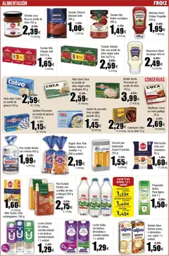 Vista previa Froiz folleto válido desde el 12.11.2025 | Página: 11