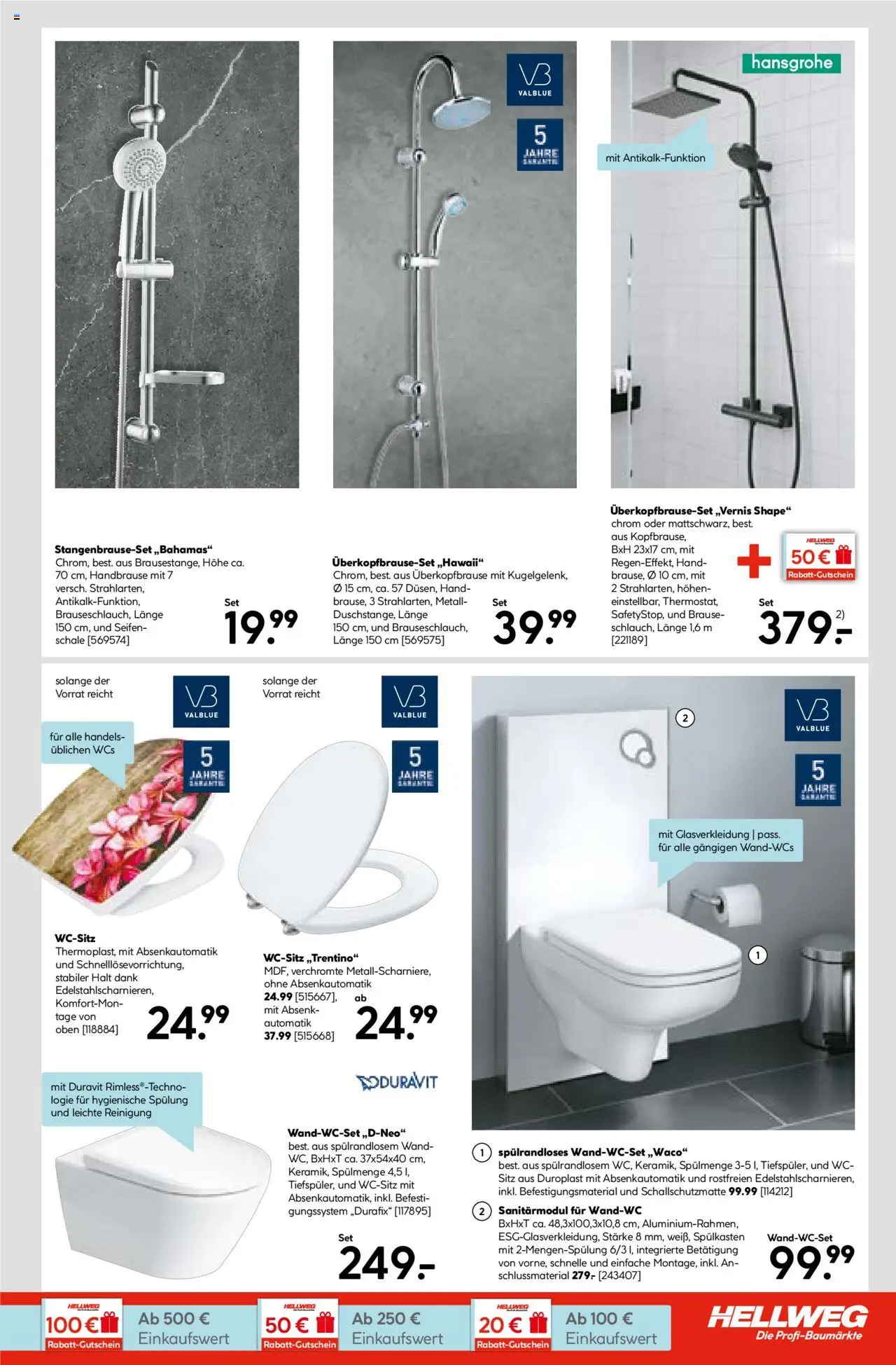 Hellweg Prospekt – gültig ab 13.10.2025 | Seite: 15 | Produkte: Spülung
