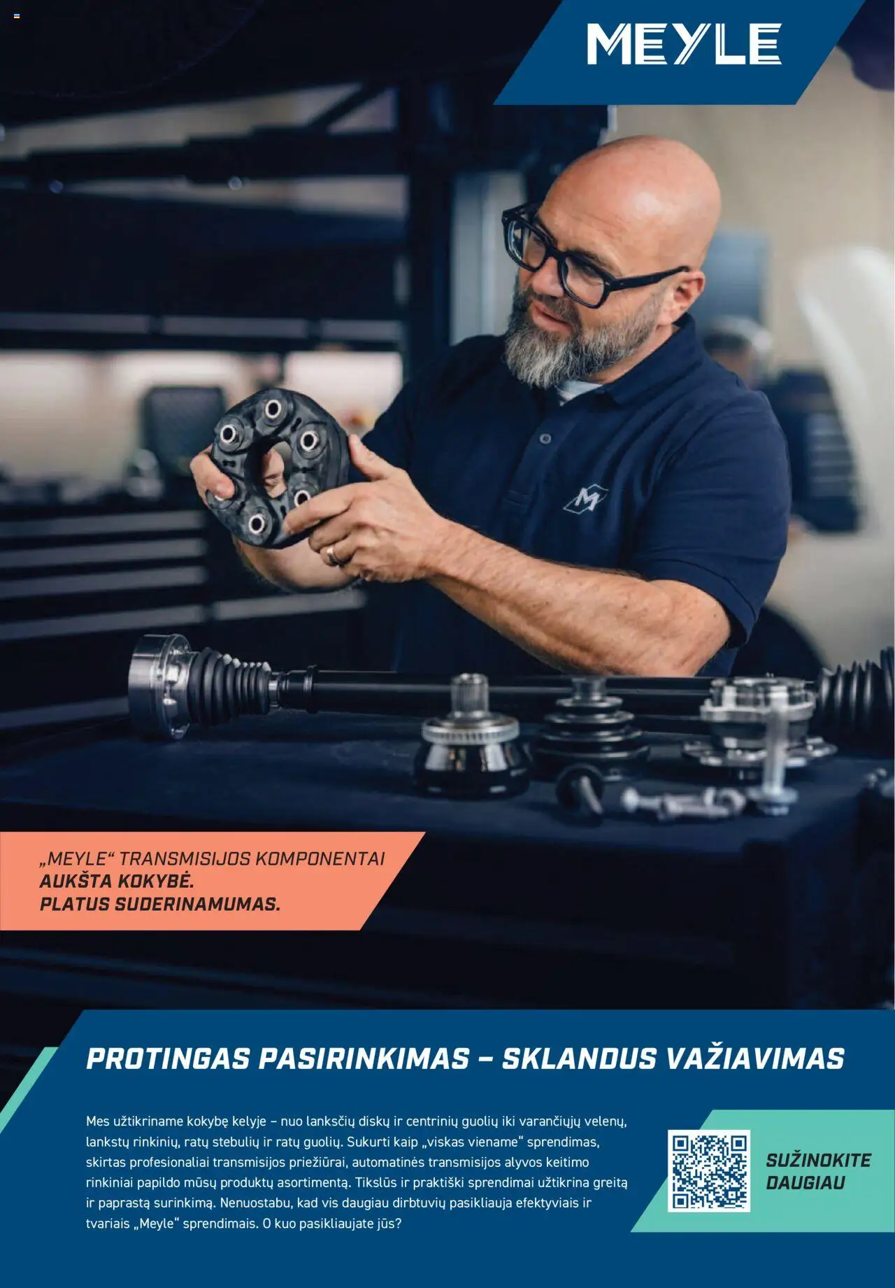 Inter Cars akcijos nuo 08.10.2025 | Puslapis: 44