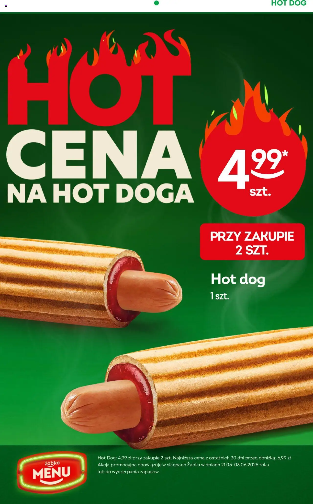 Żabka Gazetka od 21.05.2025 | Strona: 5