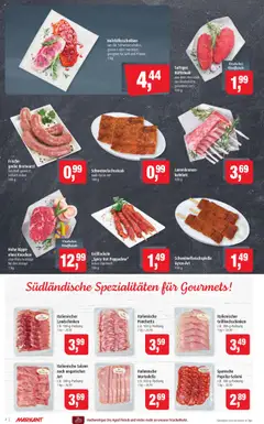 Markant Prospekt 	 - gültig ab dem 28.07.2025 | Seite: 2