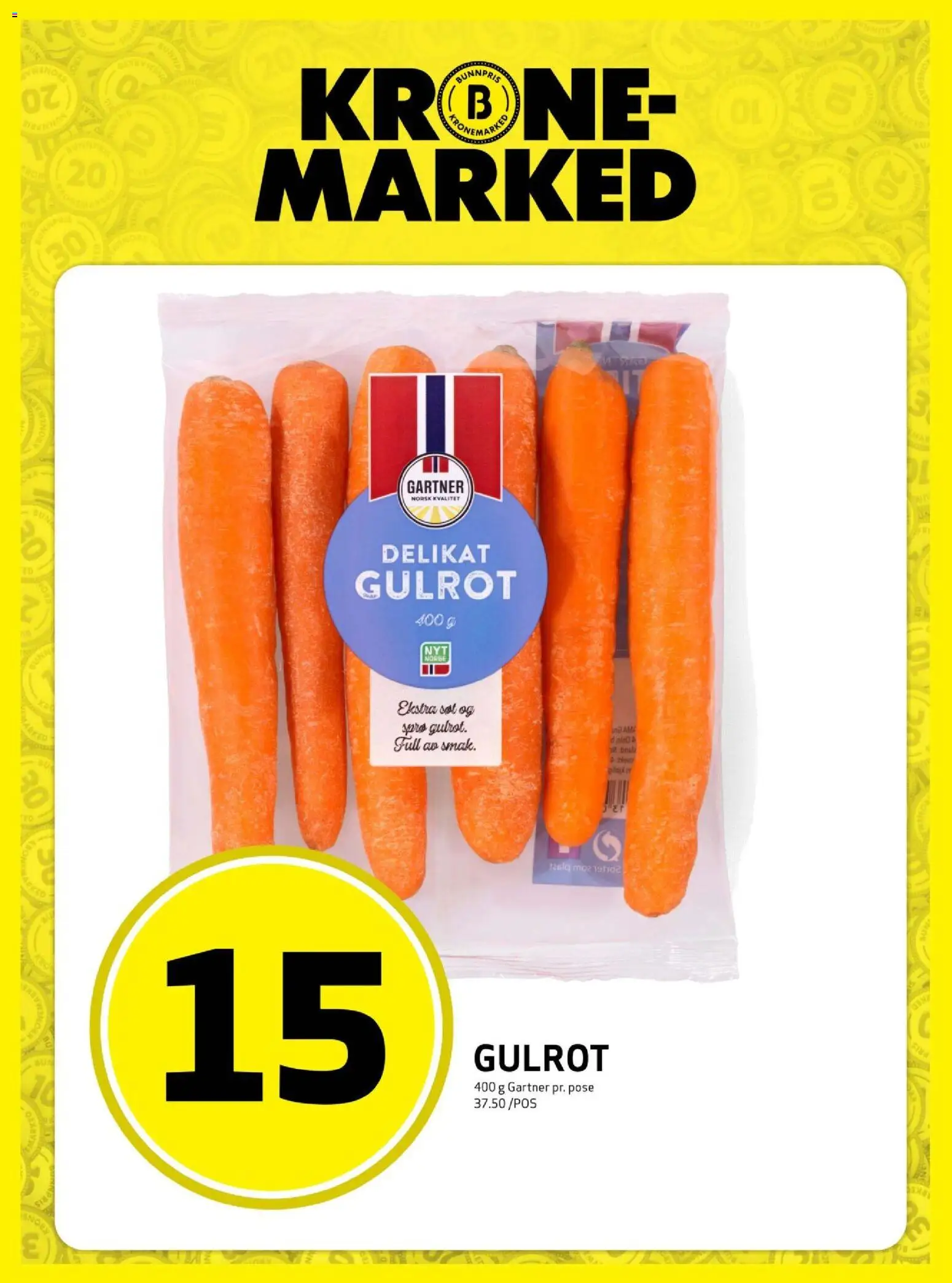 {H1} | Side: 7 | Produkter: Ost, Gulrot