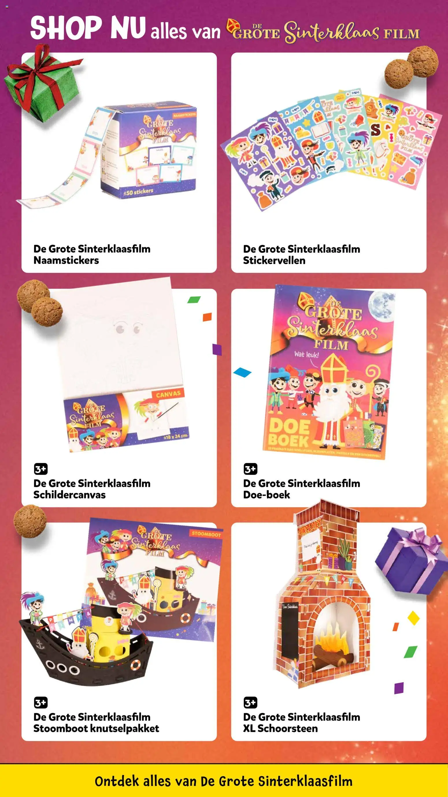 {H1} | Pagina: 8 | Producten: Boek, Stickers, Canvas