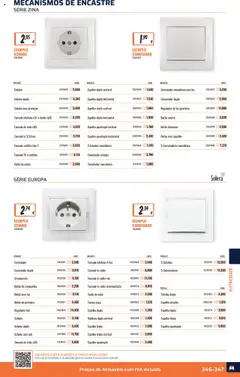 Obramat folleto │ válido desde el 30.05.2025 | Página: 347 | Productos: Satélite, USB