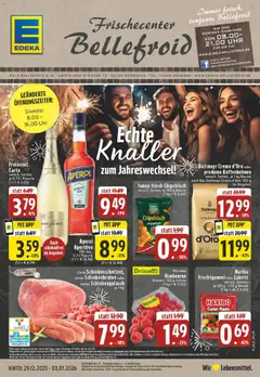 Edeka prospekt Würselen	 ab 28.12.2025 gültig