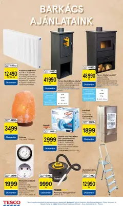 Tesco Hipermarket - Akciós újság  - amely érvényes a következő dátumtól: 02.01.2026 | Oldal: 30
