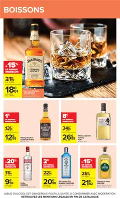 Carrefour - Prévisualisation de Carrefour catalogue valide à partir de 21.04.2026 | Page: 52