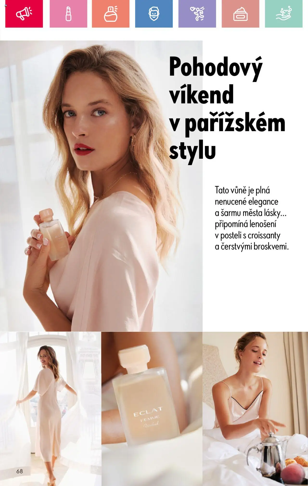 Oriflame katalog č.10/2025 od 06.07.2025 | Strana: 68