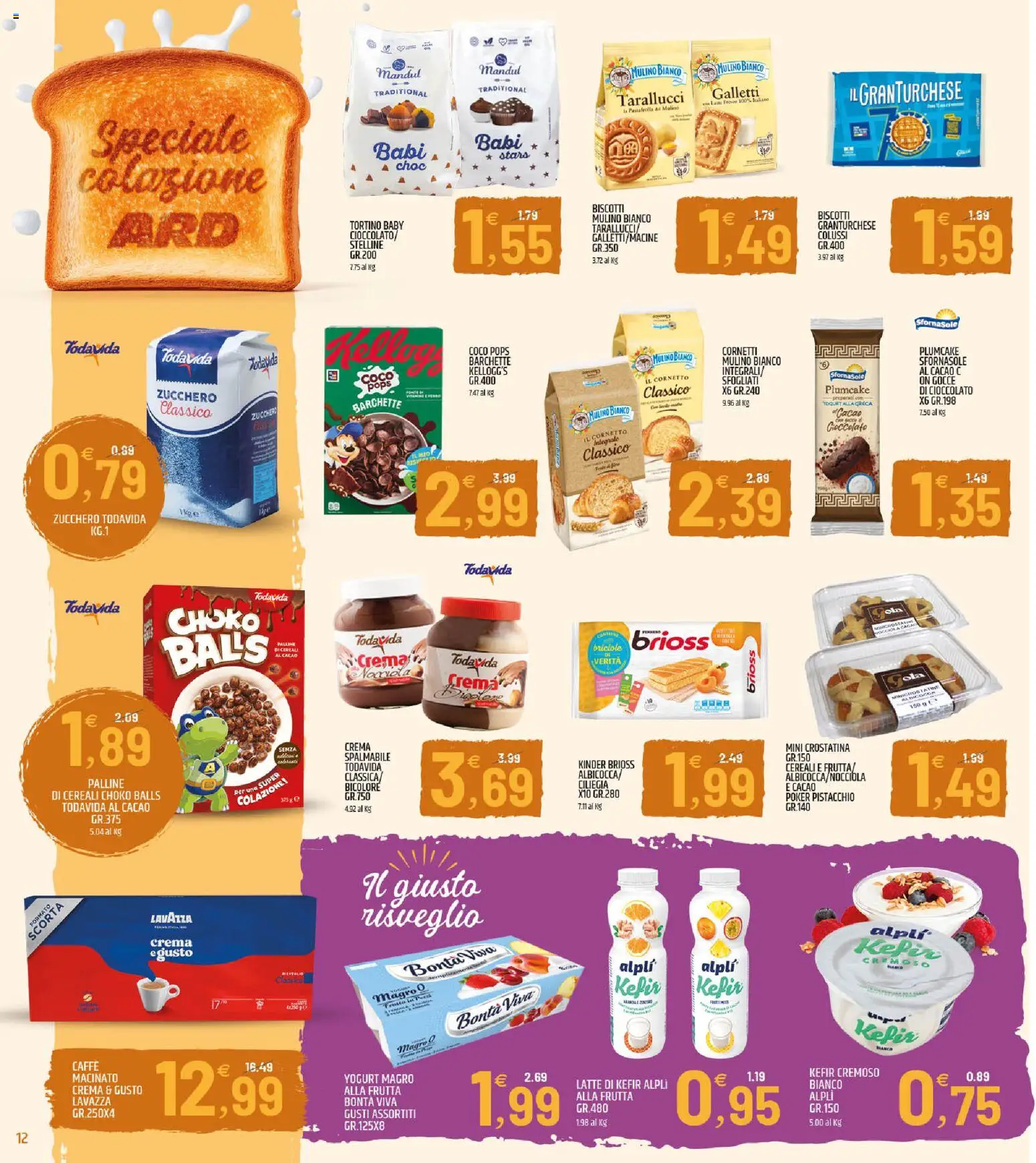 Volantino ARD Discount del 27.04.2026 | Pagina: 12
