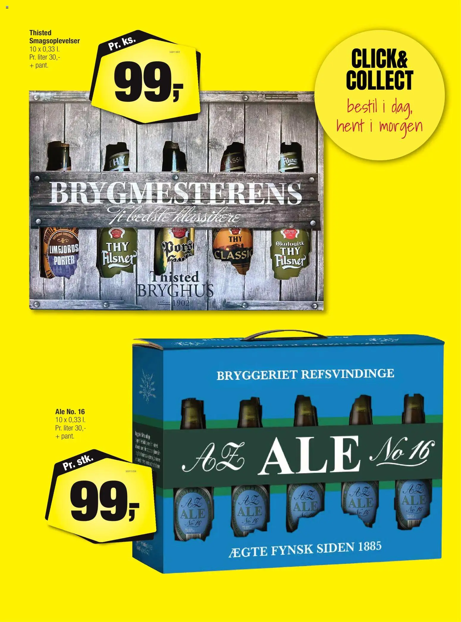 Calle tilbudsavis – gyldig fra 18.03.2026 | Side: 23