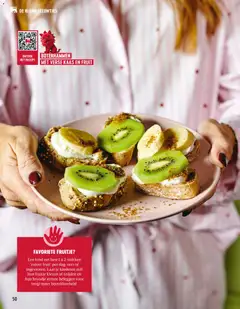 Delhaize Magazine - Voorbeeld van een folder van Delhaize, geldig van 23.01.2026 | Pagina: 50