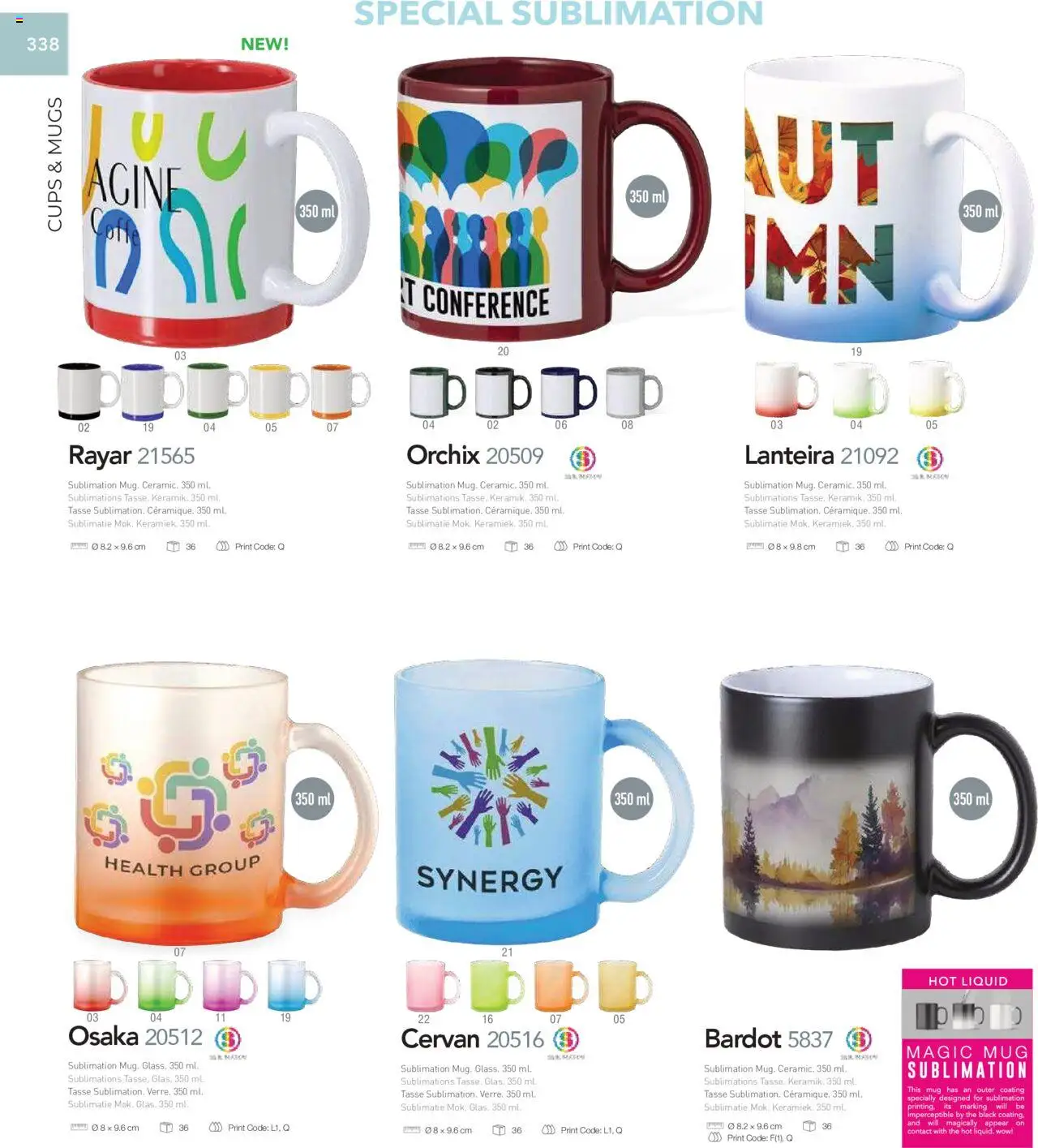 Sapo Giveaways Catalogue – σε ισχύ από 01.01.2025 | Σελίδα: 340