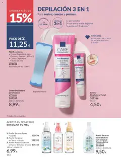 Catálogo AVON campaña 8 │ válido desde el 01.08.2025 | Página: 154