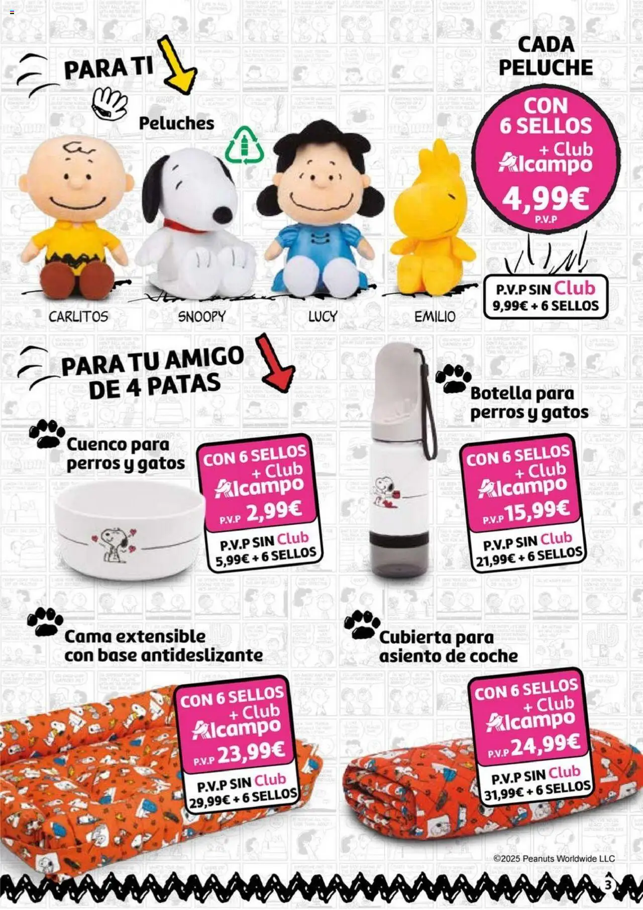 Alcampo - Club Nacional  │ válido desde el 11.09.2025 | Página: 24 | Productos: Cama