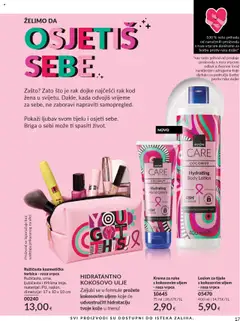 Katalog Avon - Pregled kataloga iz trgovine Avon, vrijedi od 30.09.2025 | Stranica: 17