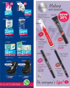 Clicks specials catalogue – valid from 22.01.2026 | Page: 7