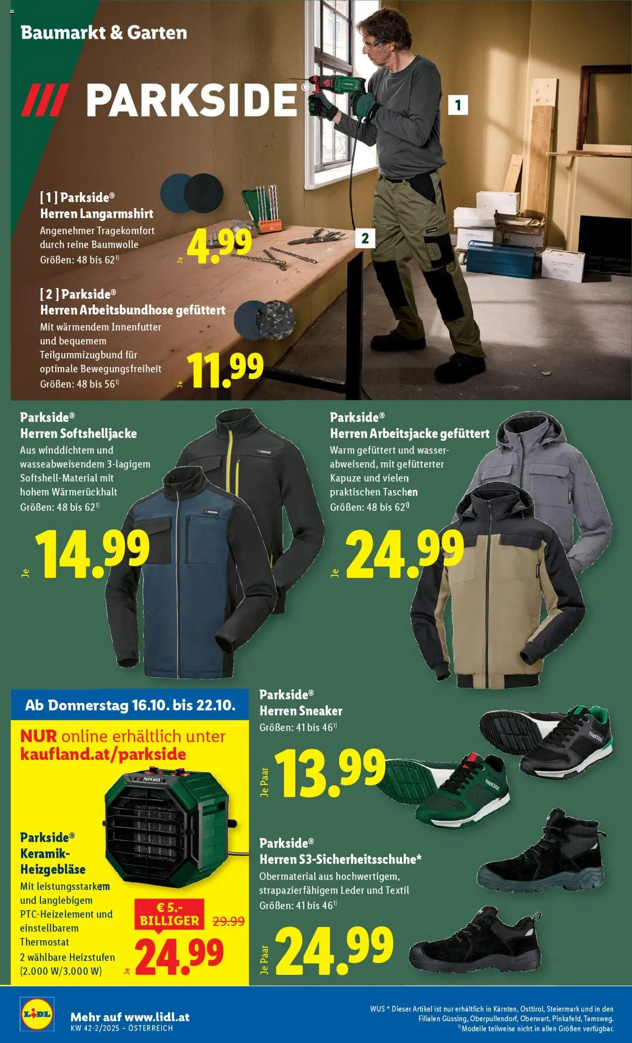 Lidl - Oberpullendorf, Güssing, Oberwart gültig ab 16.10.2025 | Seite: 26 | Produkte: Wasser