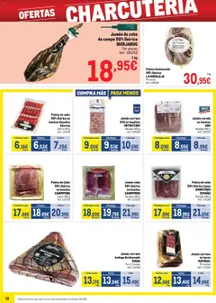 Makro - Precios Canarias │ válido desde el 07.07.2025 | Página: 18 | Productos: Jamón, Cerdo, Tacos, Bandeja