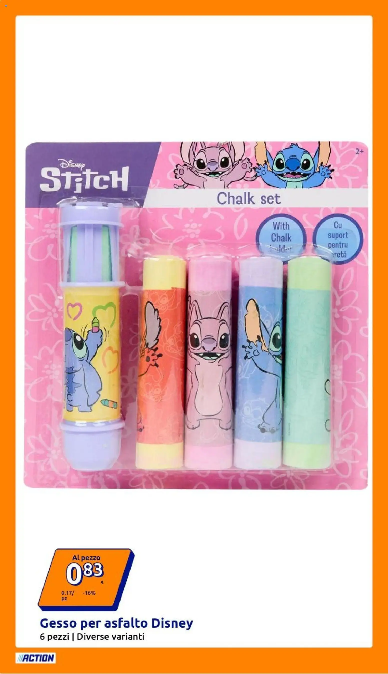 Volantino Action del 25.02.2026 | Pagina: 6