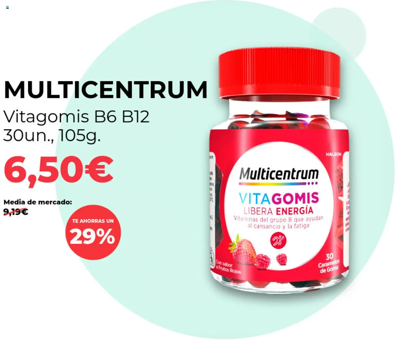 PrimaPrix folleto │ válido desde el 16.09.2025 | Página: 3 | Productos: Té