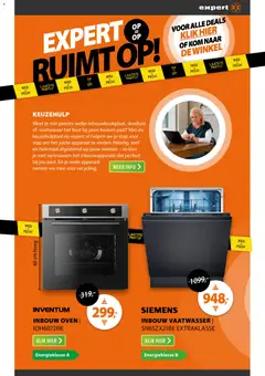Expert - Folder - Voorbeeld van een folder van Expert, geldig van 26.01.2026 | Pagina: 8