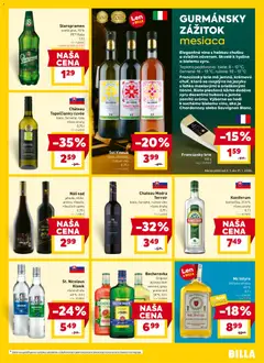 Billa leták platný od 02.01.2026 | Strana: 21