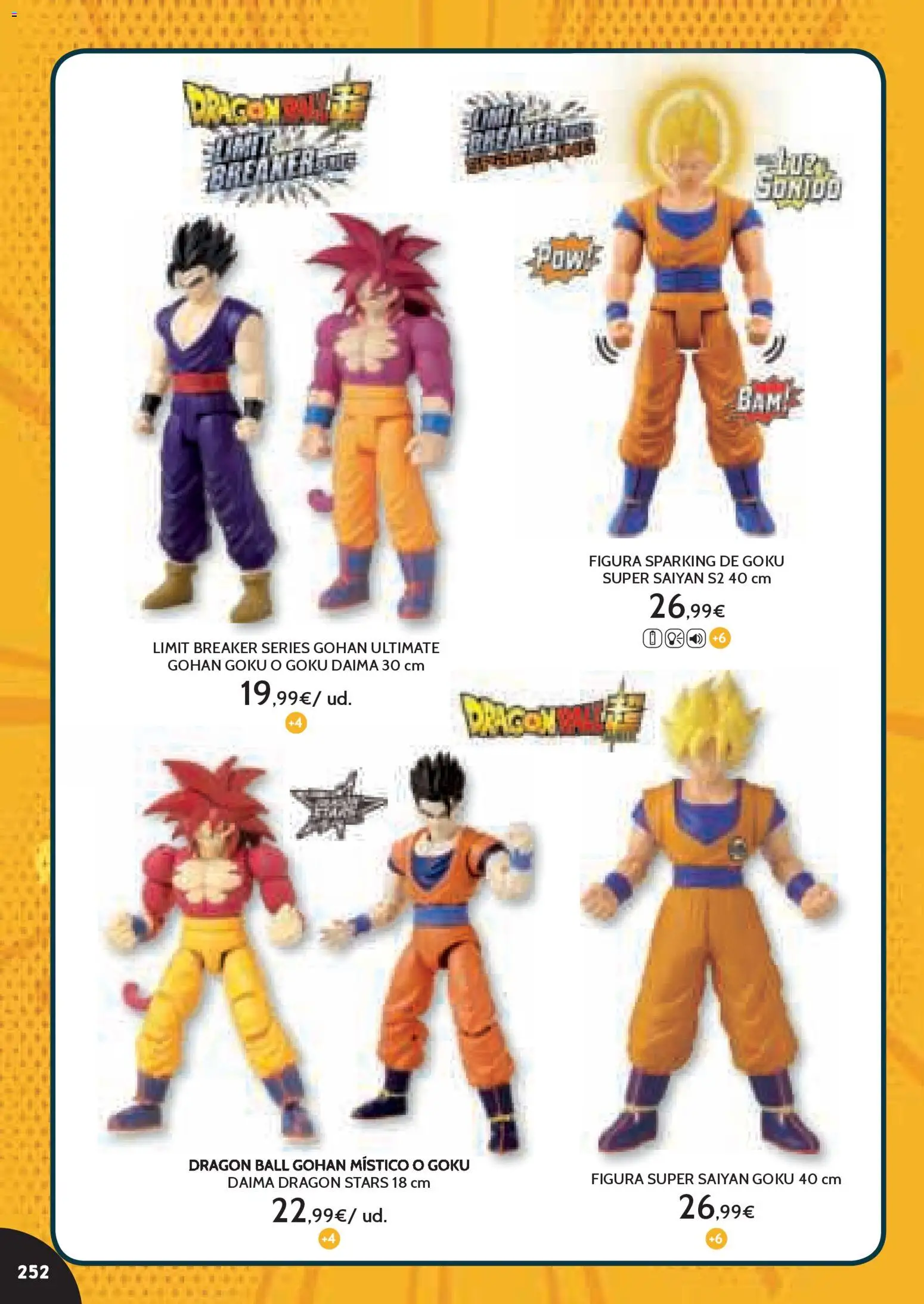 Toy Planet catálogo Juguetes Navidad Canarias │ válido desde el 03.11.2025 | Página: 252