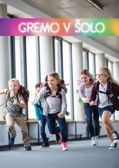E.leclerc - Katalog Gremo v šolo - pregled letaka veljavnega od 06.08.2025