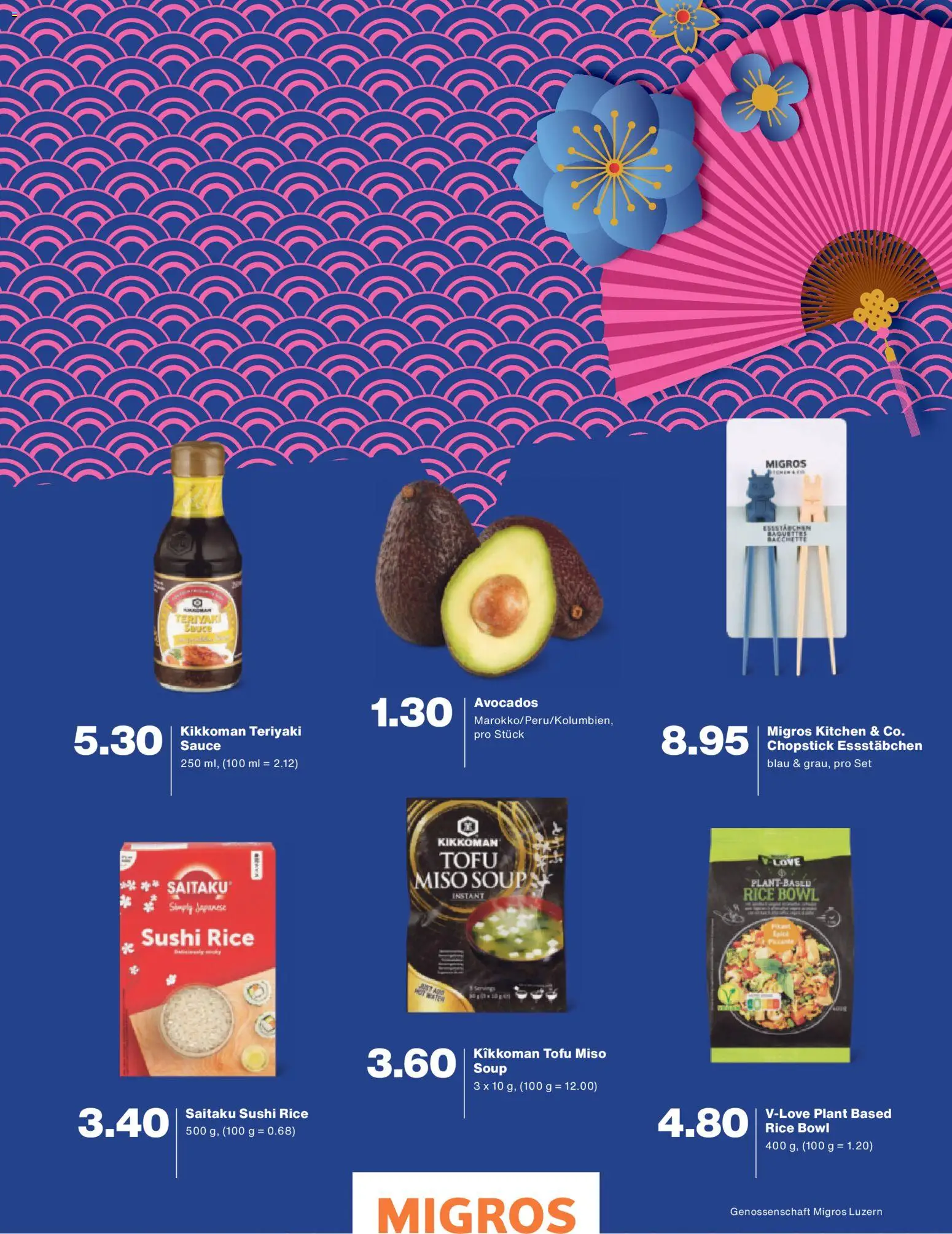 Migros Magazin – gültig ab 27.01.2026 | Seite: 43