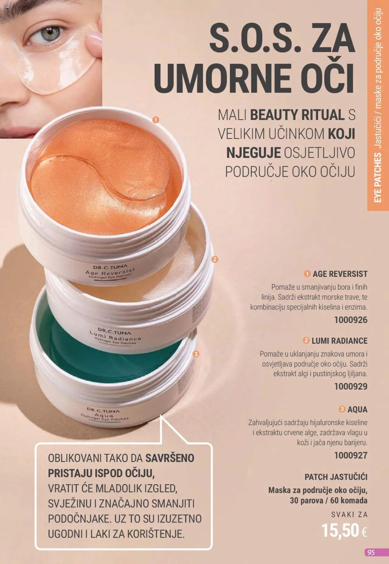 Farmasi katalog | vrijedi od 01.08.2025 | Stranica: 95 | Proizvodi: Maska