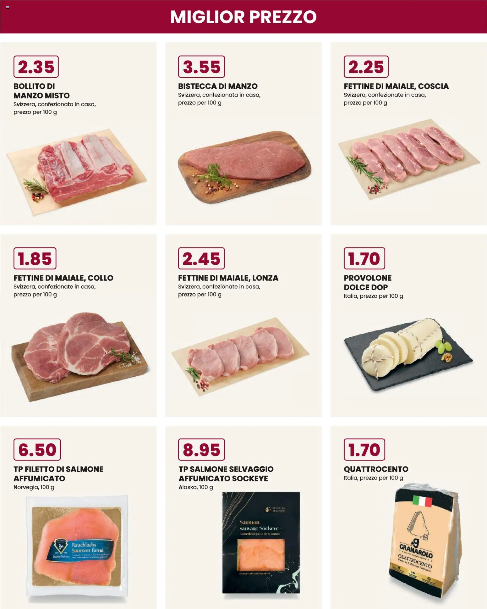 Manor Aktionen IT – gültig ab 20.01.2026 | Seite: 2