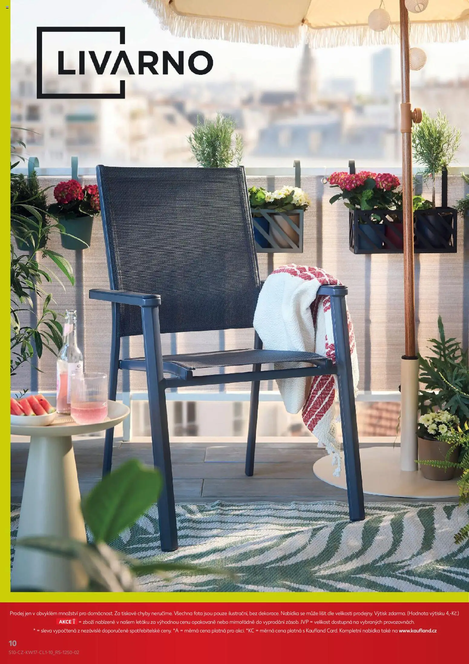 Kaufland leták - Brno od 22.04.2026 | Strana: 10