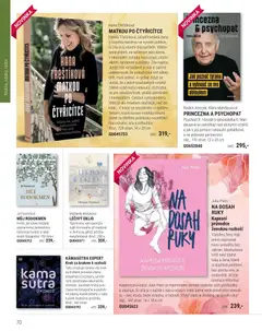 Náhled letáku Luxor leták od 01.11.2025 | Strana: 70 | Produkty: Kniha