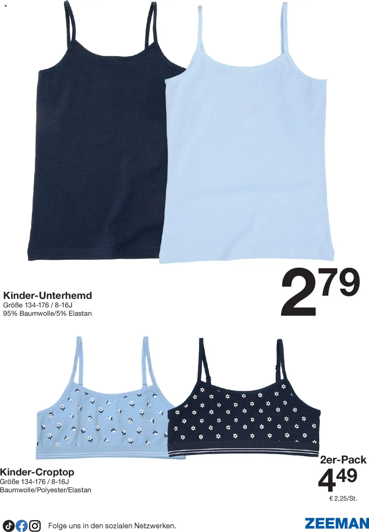 Zeeman Prospekt 	 – gültig ab 27.12.2025 | Seite: 27