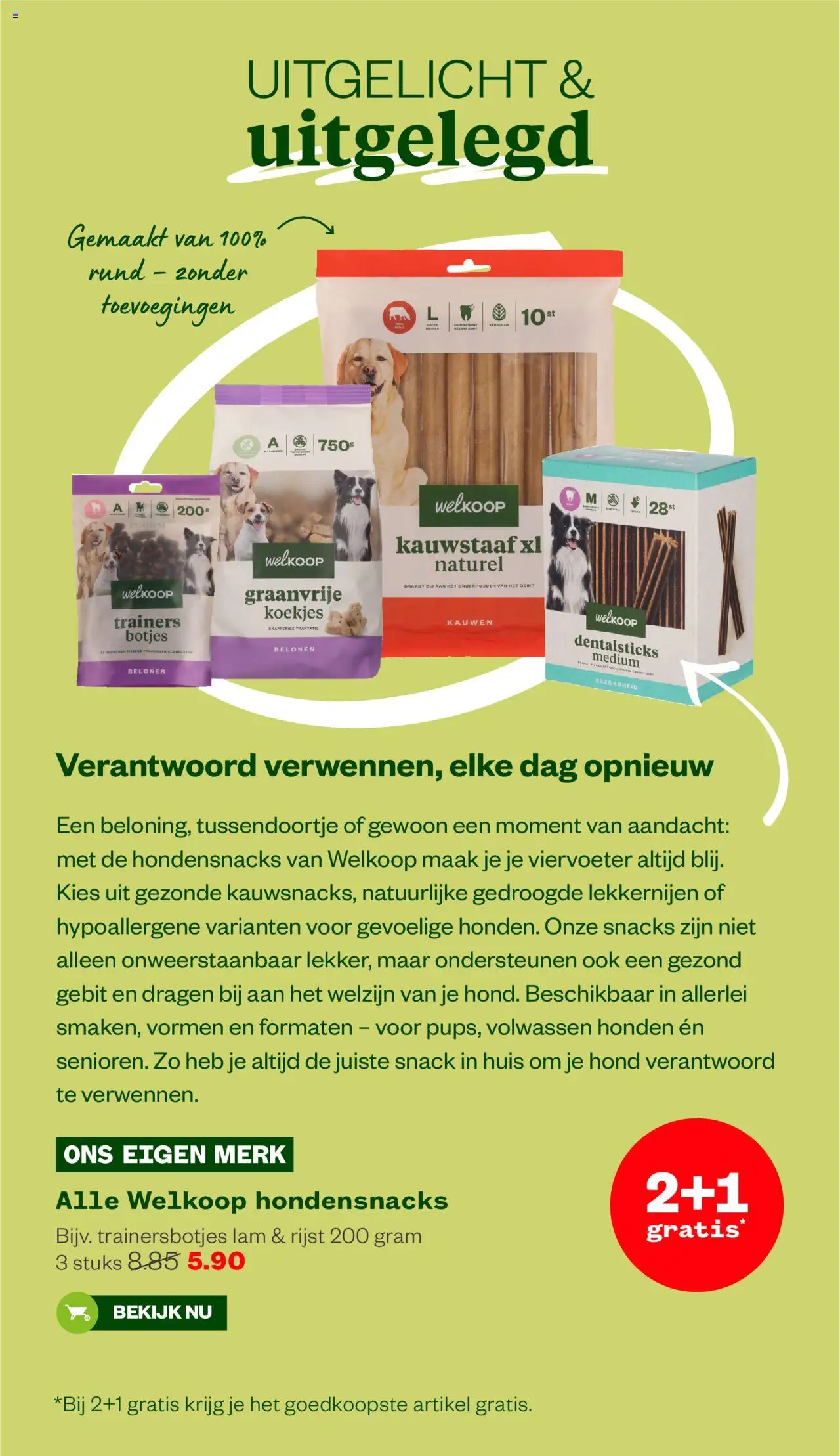  | Pagina: 4 | Producten: Snacks, Rijst, Koekjes