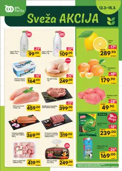 PerSu katalog Sveža akcija - pregled PerSu kataloga - važi od 12.03.2026
