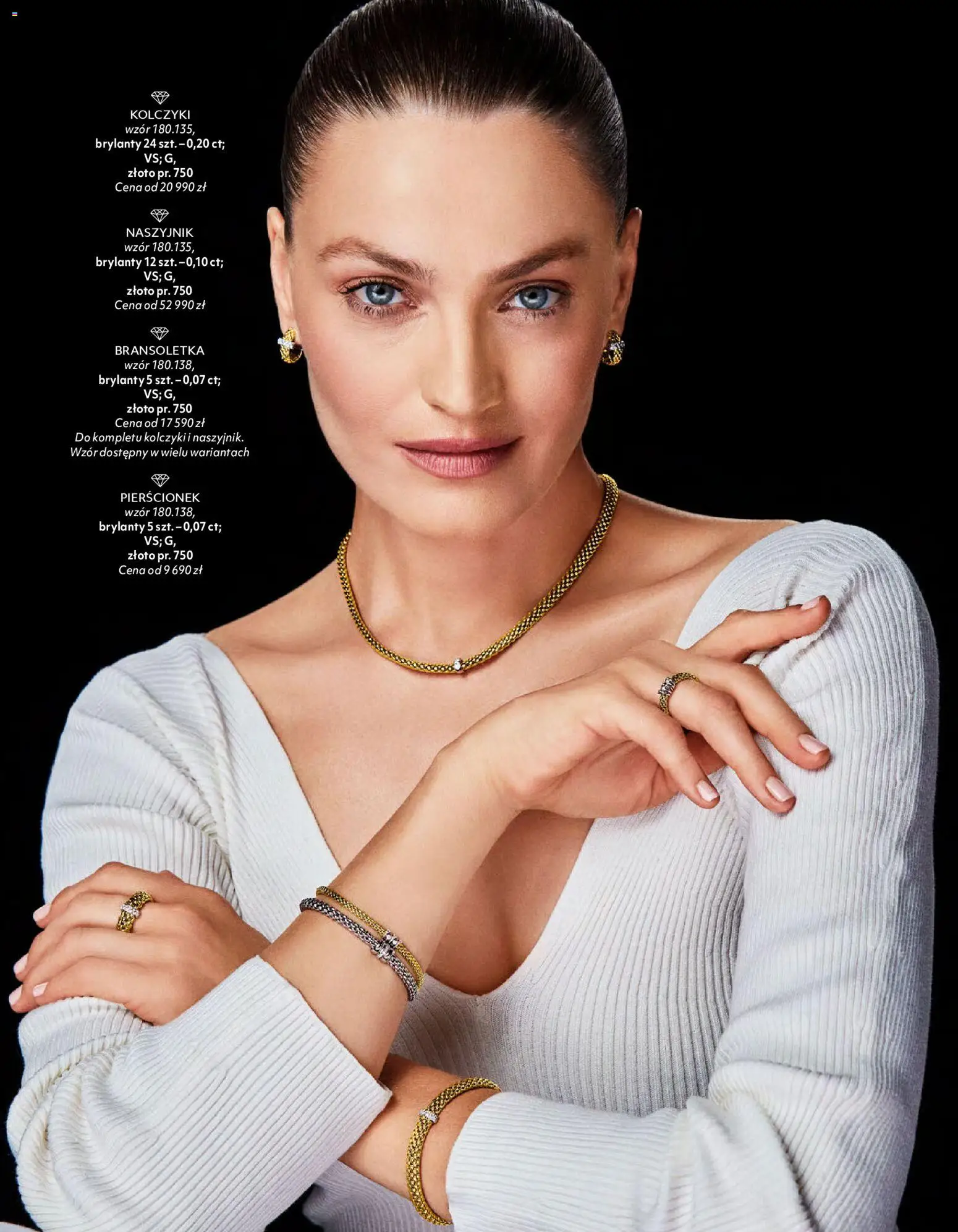 Apart promocje od 04.11.2025 | Strona: 51 | Produkty: Naszyjnik, Bransoletka, Pierścionek