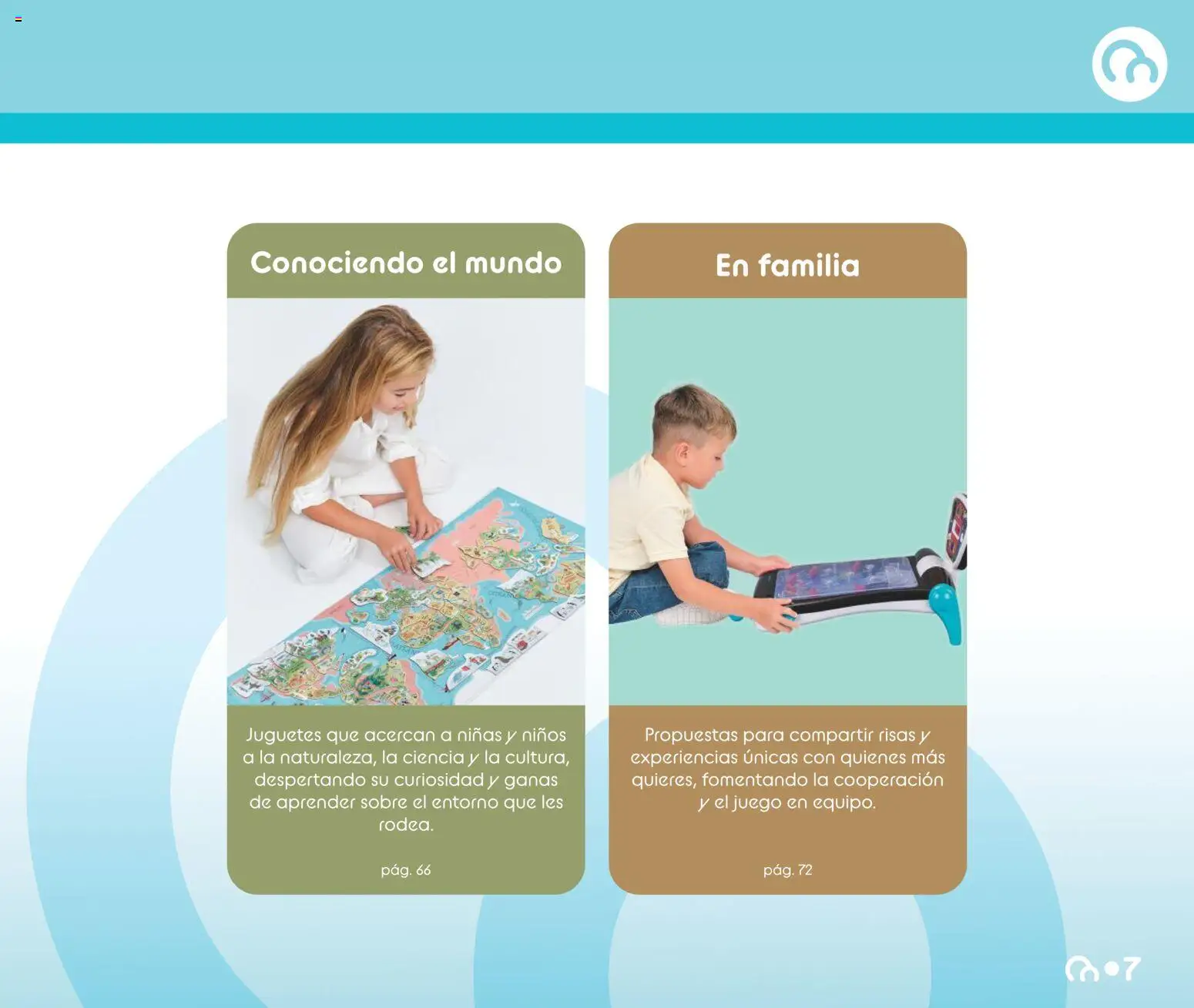 Juguettos catálogo │ válido desde el 15.10.2025 | Página: 7